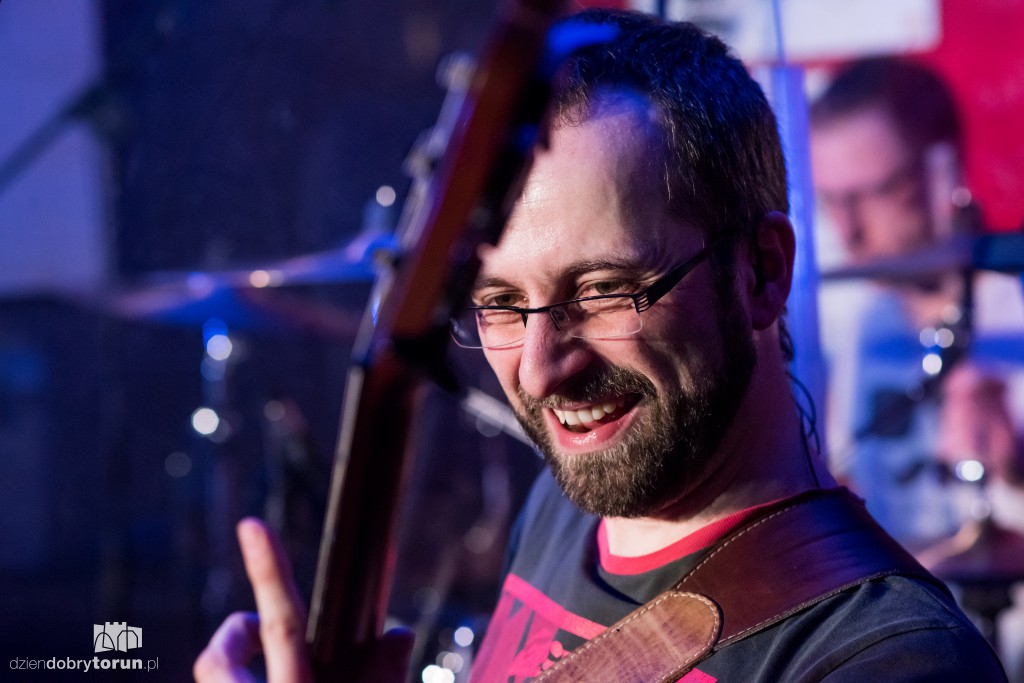 W Parterze zagrali dla Patrycji