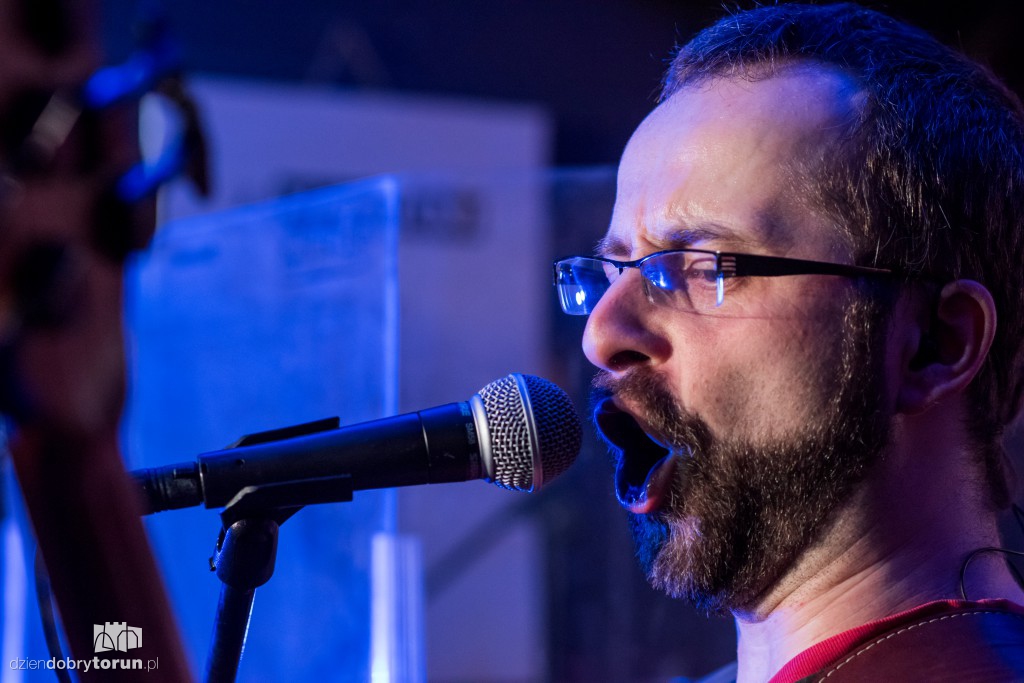 W Parterze zagrali dla Patrycji