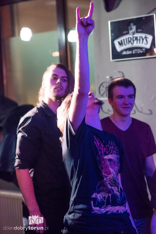 W Parterze zagrali dla Patrycji