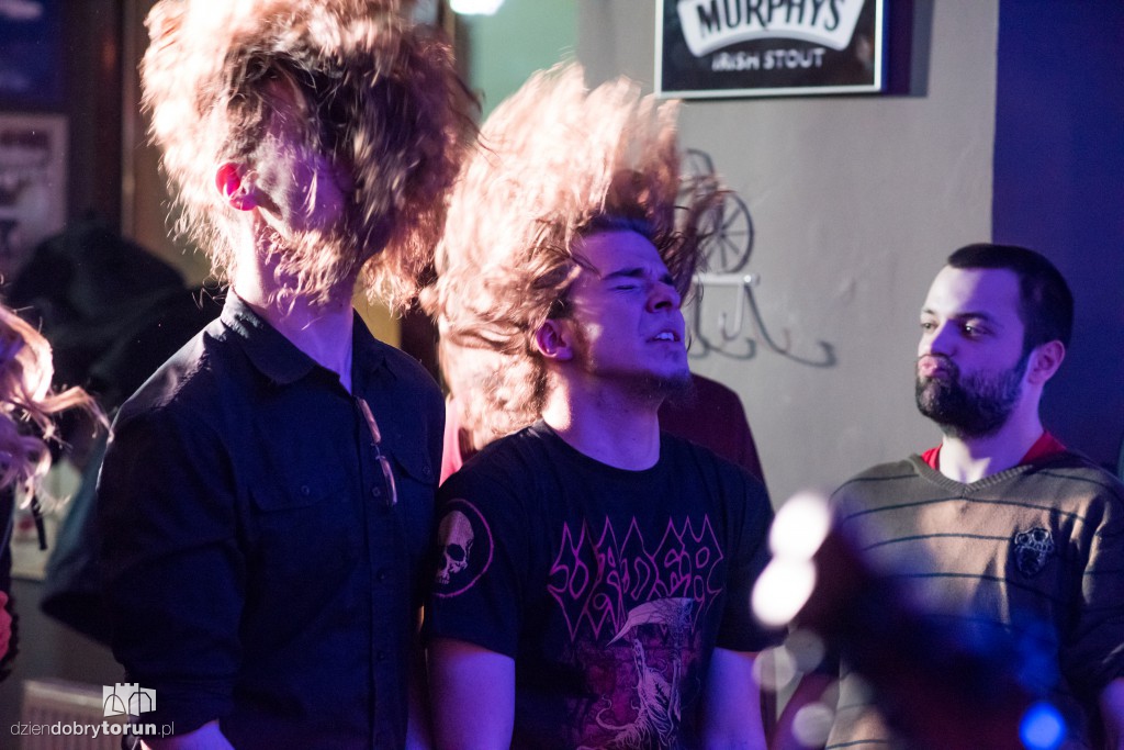 W Parterze zagrali dla Patrycji