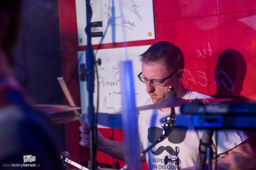 W Parterze zagrali dla Patrycji