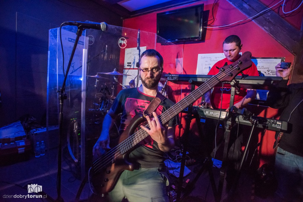 W Parterze zagrali dla Patrycji