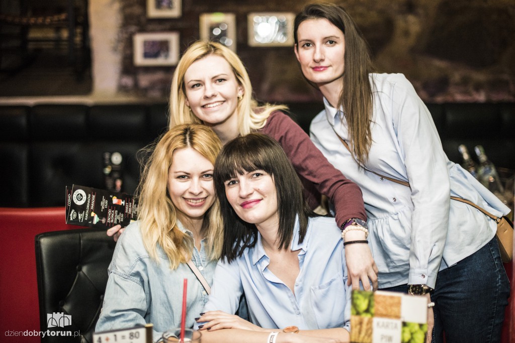 Roztańczona sobota w Baranim Łbie