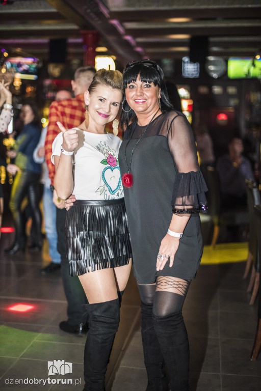 Roztańczona sobota w Baranim Łbie