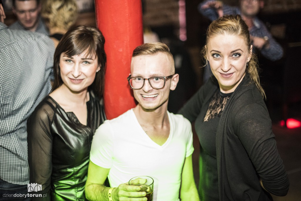 Roztańczona sobota w Baranim Łbie