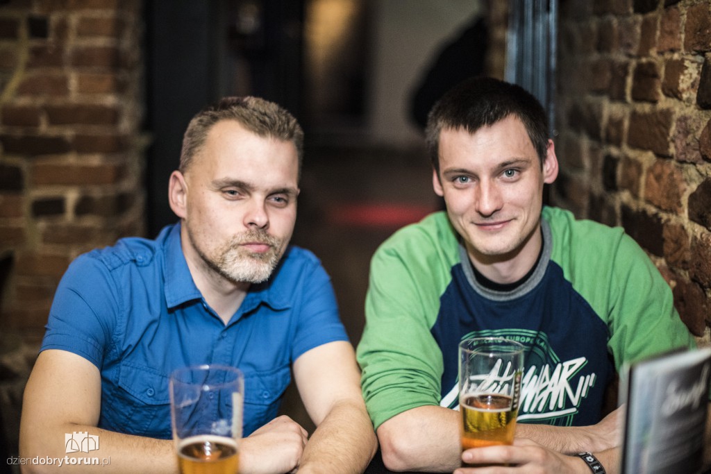 Gorączka sobotniej nocy u Szwejka