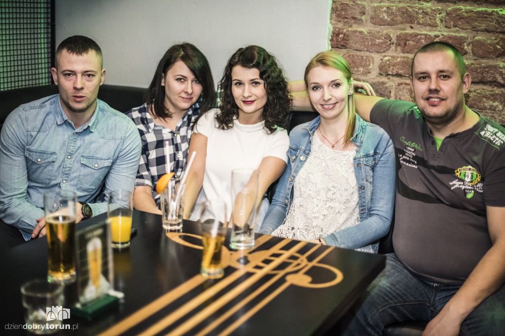 Gorączka sobotniej nocy u Szwejka