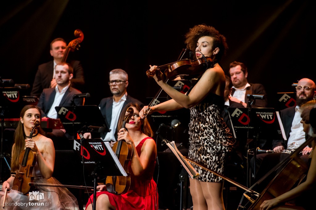 Filharmonia Uśmiechu w CKK Jordanki