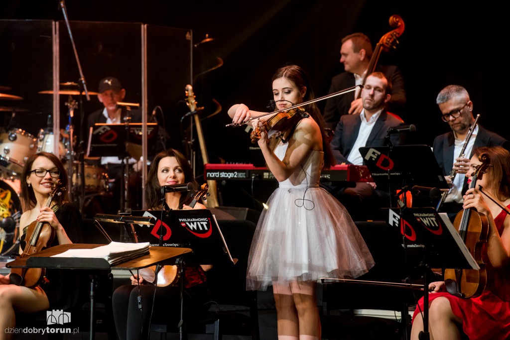 Filharmonia Uśmiechu w CKK Jordanki