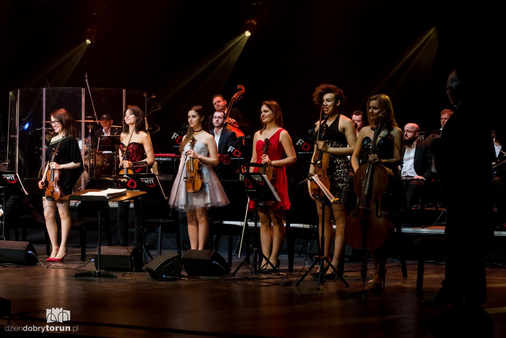 Filharmonia Uśmiechu w CKK Jordanki