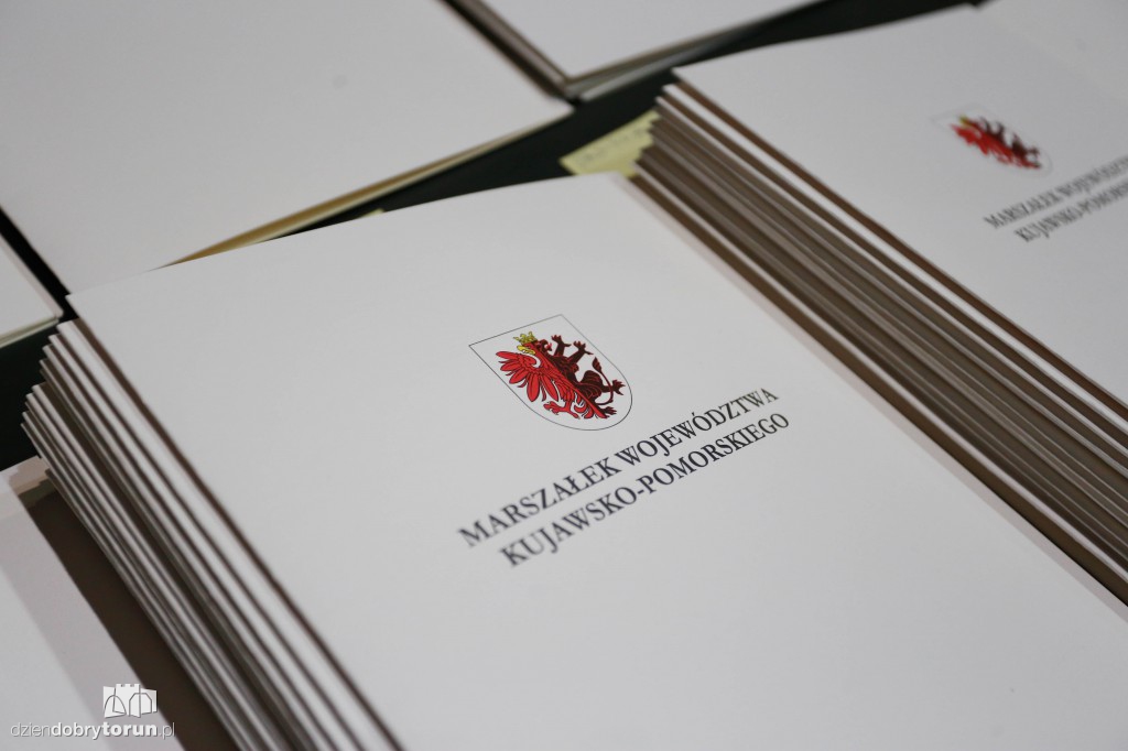 Sportowcy z regionu z nagrodami