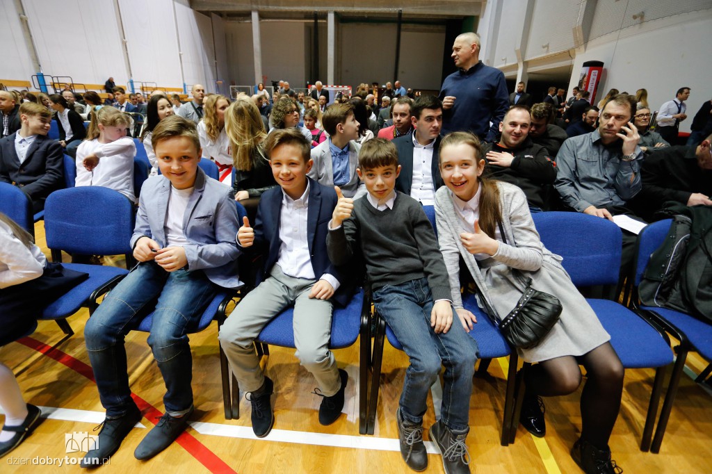 Sportowcy z regionu z nagrodami