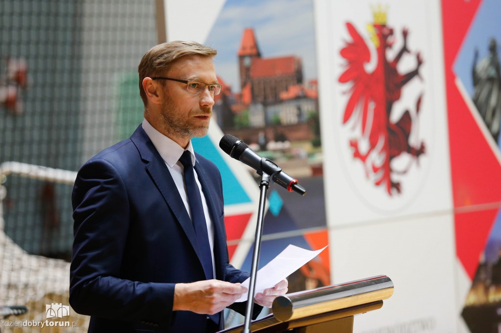 Sportowcy z regionu z nagrodami