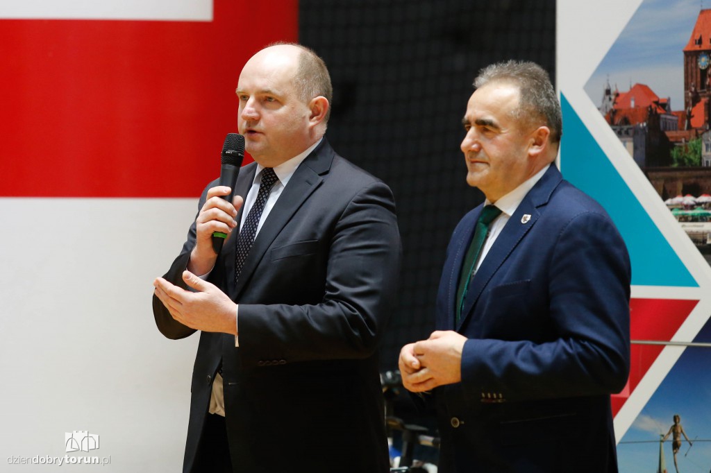 Sportowcy z regionu z nagrodami