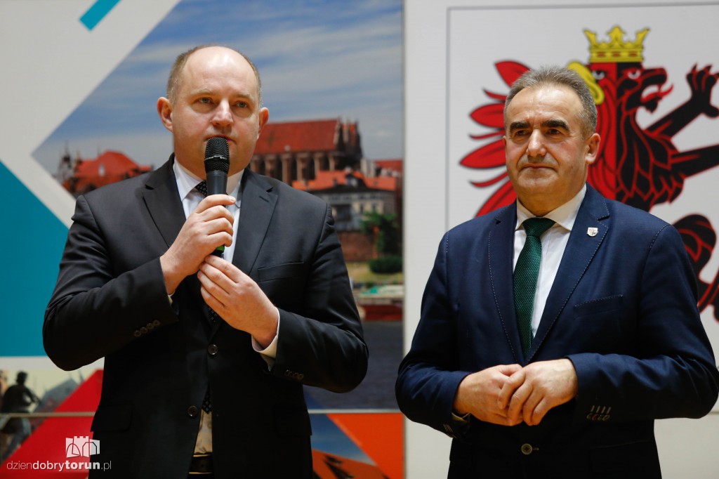 Sportowcy z regionu z nagrodami