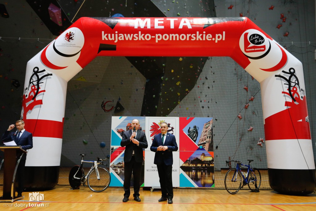 Sportowcy z regionu z nagrodami