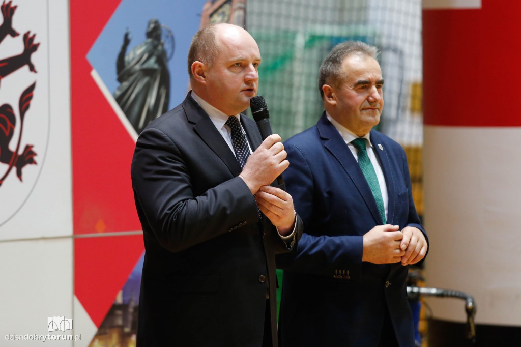 Sportowcy z regionu z nagrodami