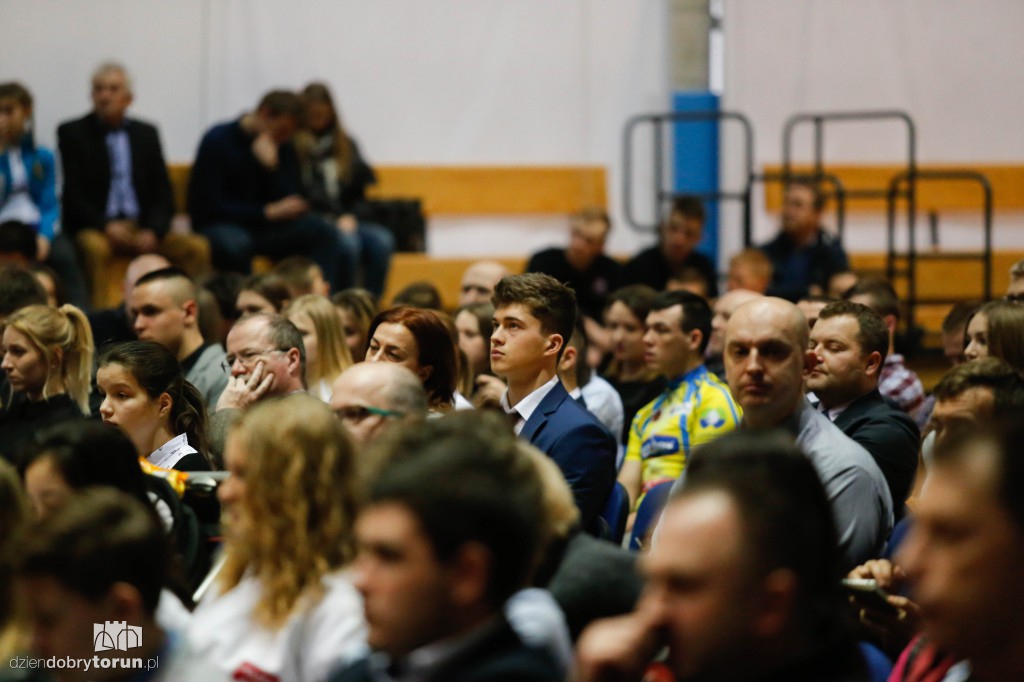 Sportowcy z regionu z nagrodami