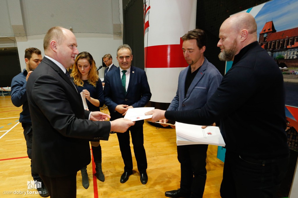 Sportowcy z regionu z nagrodami