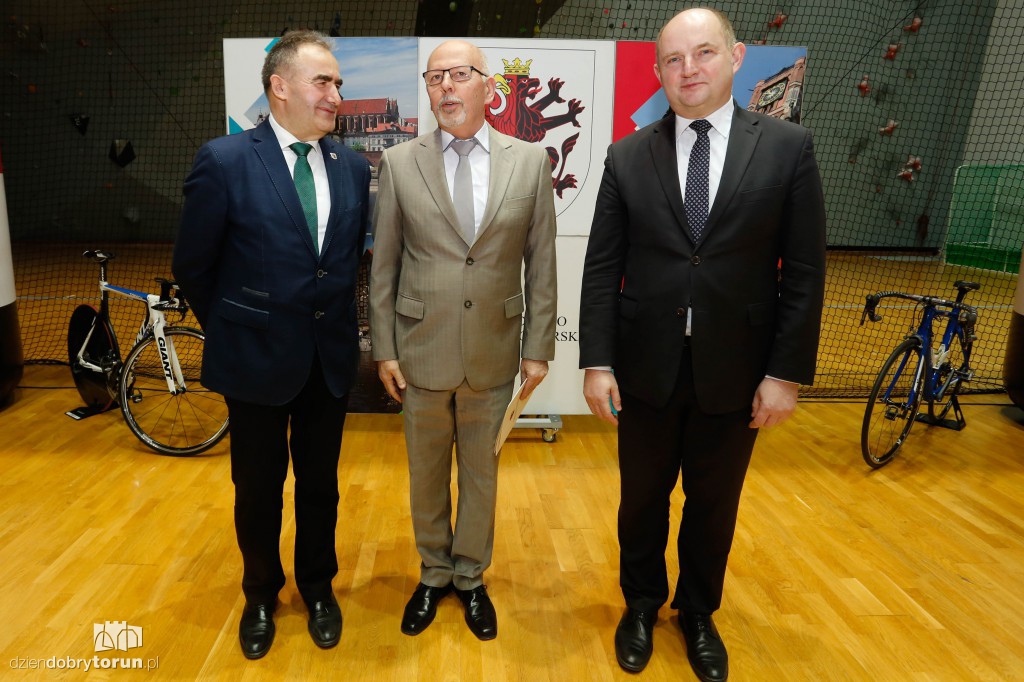 Sportowcy z regionu z nagrodami