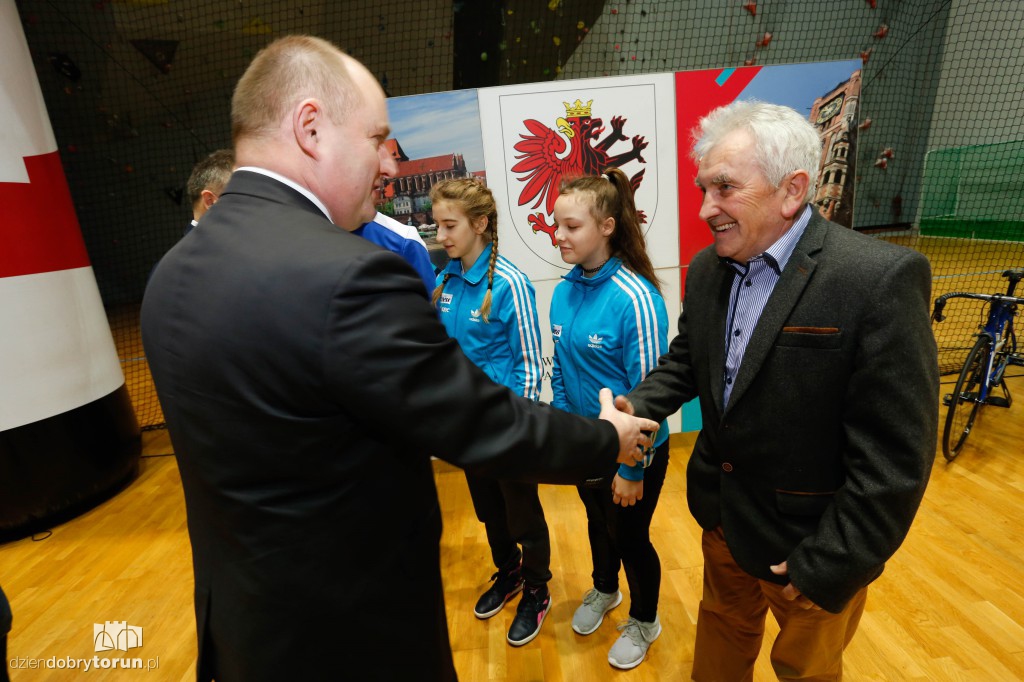 Sportowcy z regionu z nagrodami