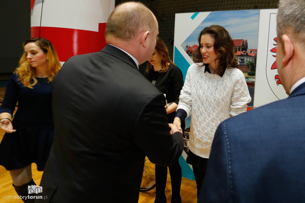 Sportowcy z regionu z nagrodami