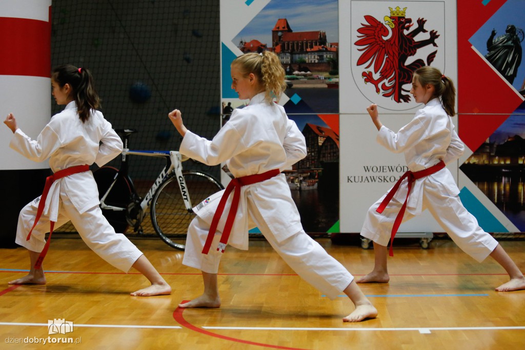 Sportowcy z regionu z nagrodami