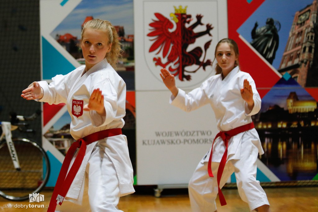 Sportowcy z regionu z nagrodami