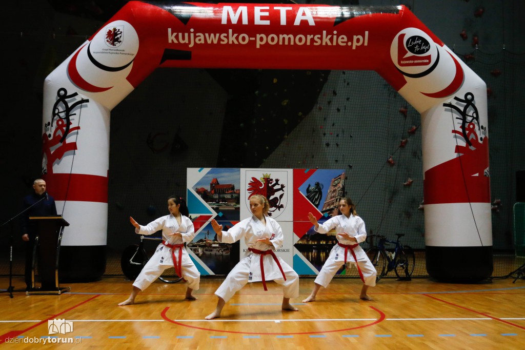 Sportowcy z regionu z nagrodami