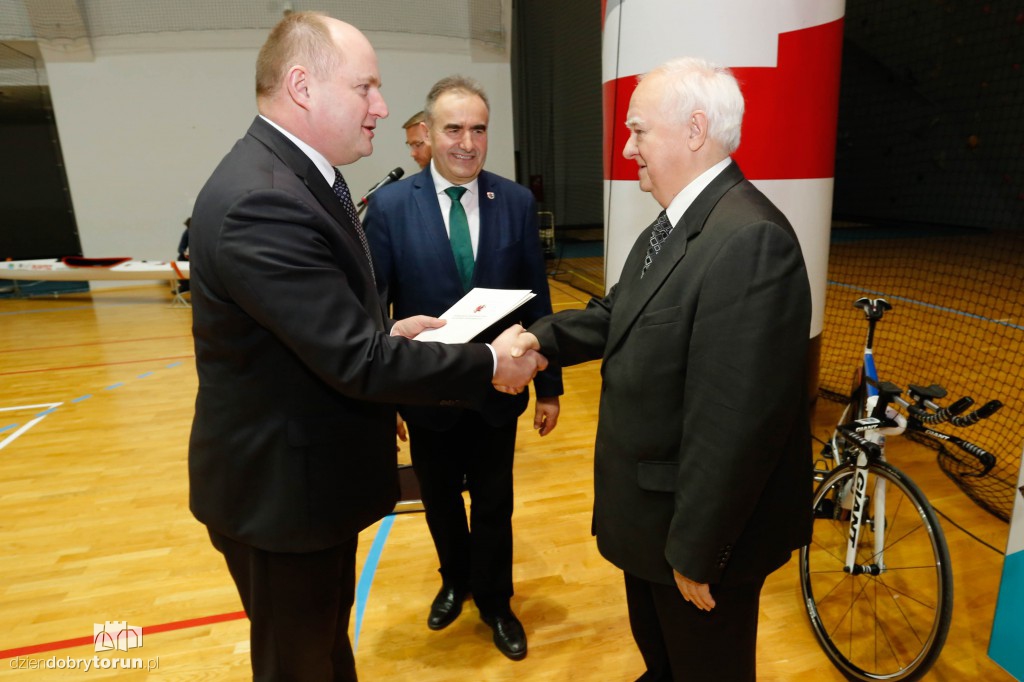 Sportowcy z regionu z nagrodami