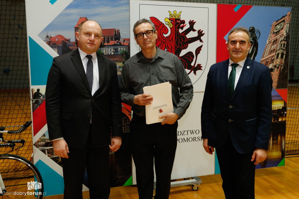 Sportowcy z regionu z nagrodami