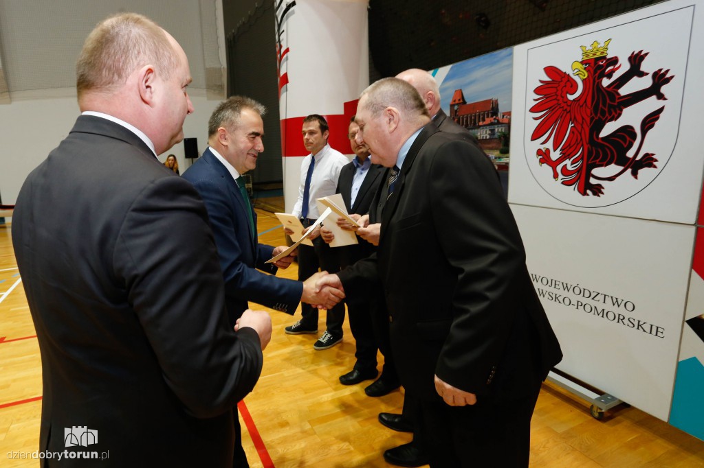 Sportowcy z regionu z nagrodami