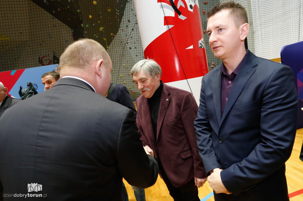 Sportowcy z regionu z nagrodami