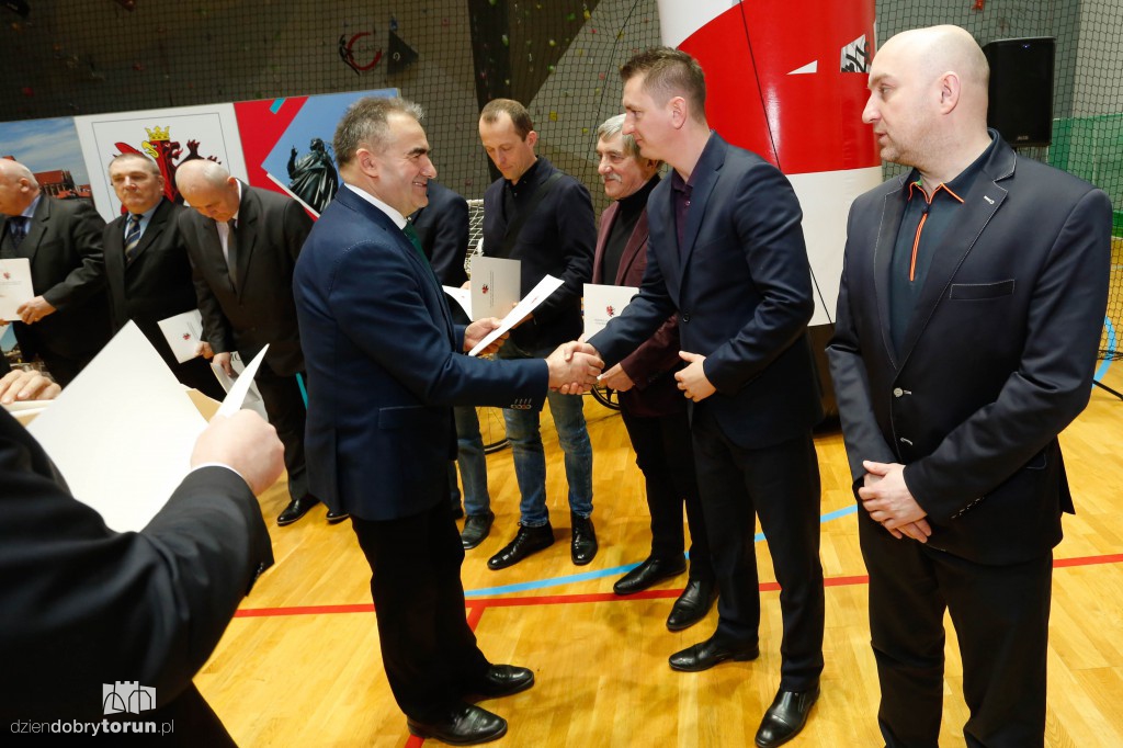 Sportowcy z regionu z nagrodami