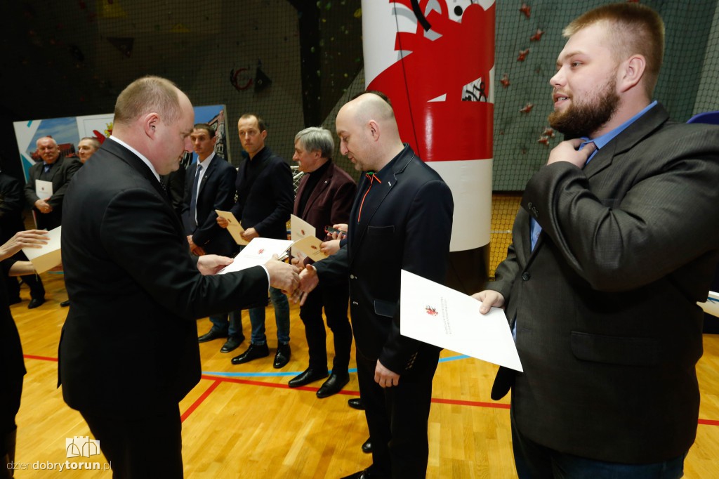 Sportowcy z regionu z nagrodami