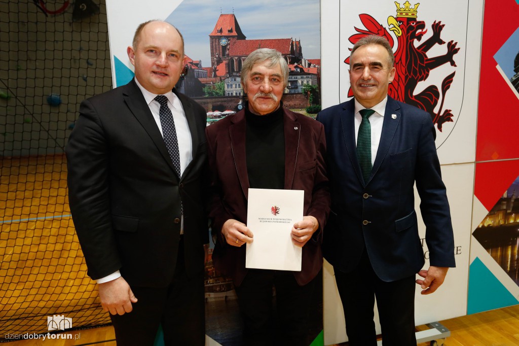 Sportowcy z regionu z nagrodami