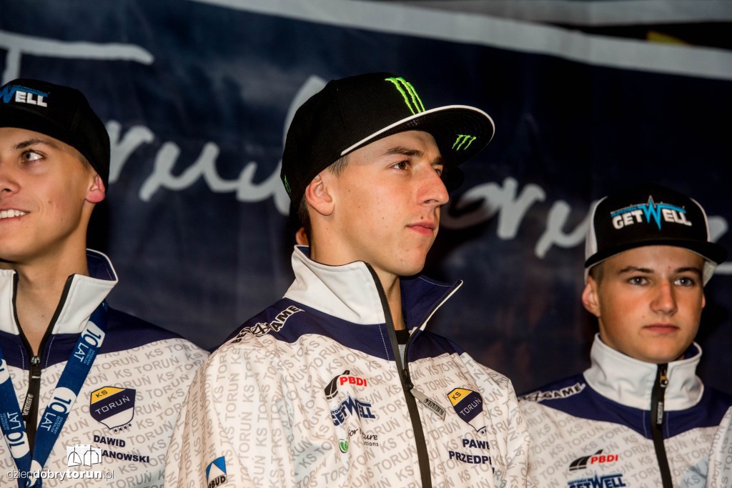 Przystojni i dowcipni. Oto ekipa Get Well