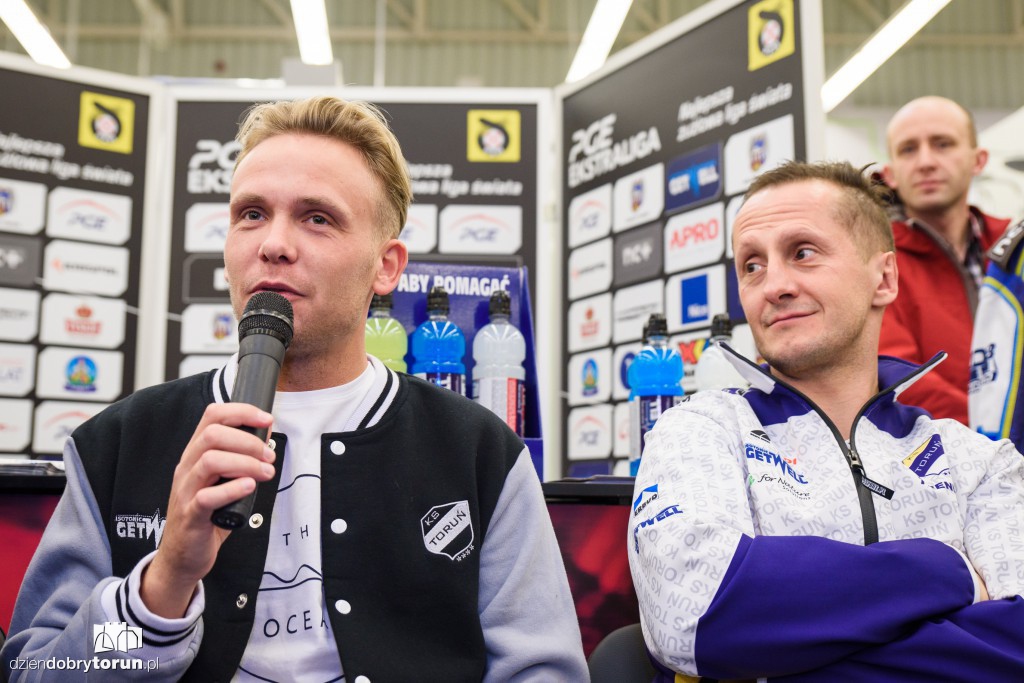 Przystojni i dowcipni. Oto ekipa Get Well