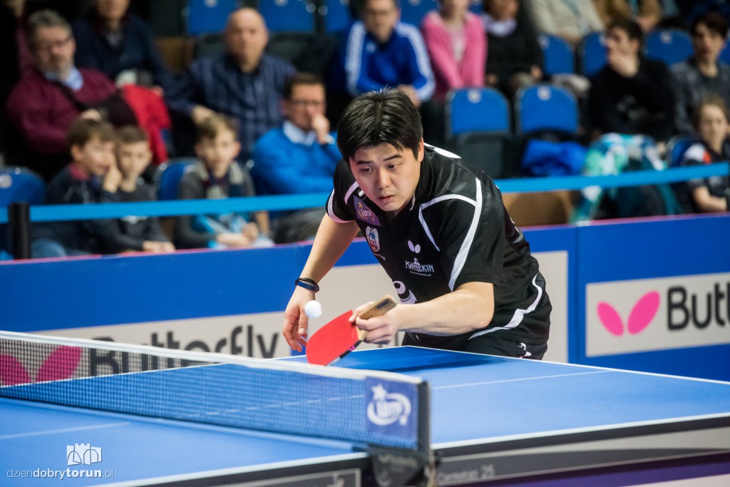 Energa Manekin Toruń zwycięska!