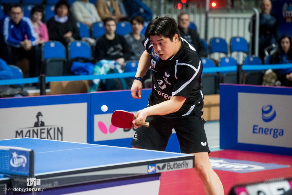 Energa Manekin Toruń zwycięska!