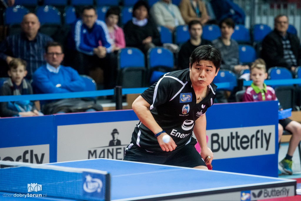 Energa Manekin Toruń zwycięska!