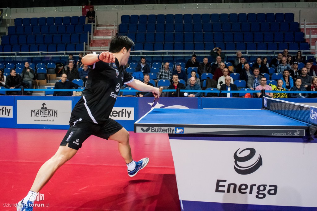 Energa Manekin Toruń zwycięska!