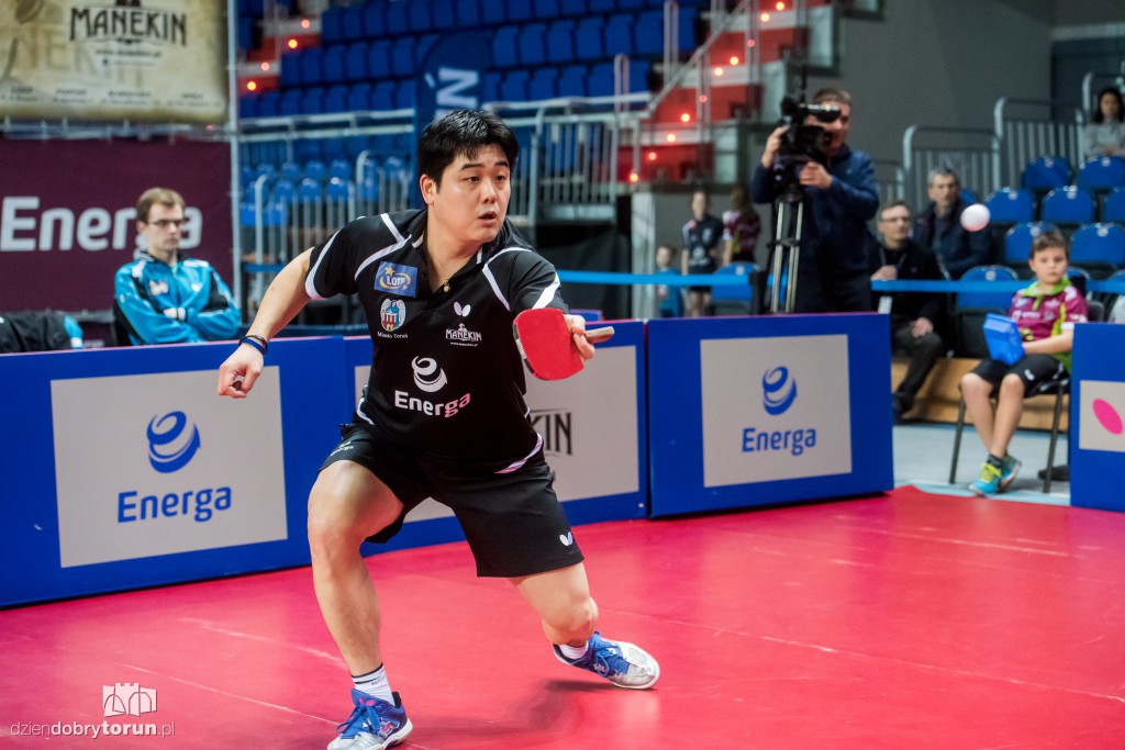 Energa Manekin Toruń zwycięska!