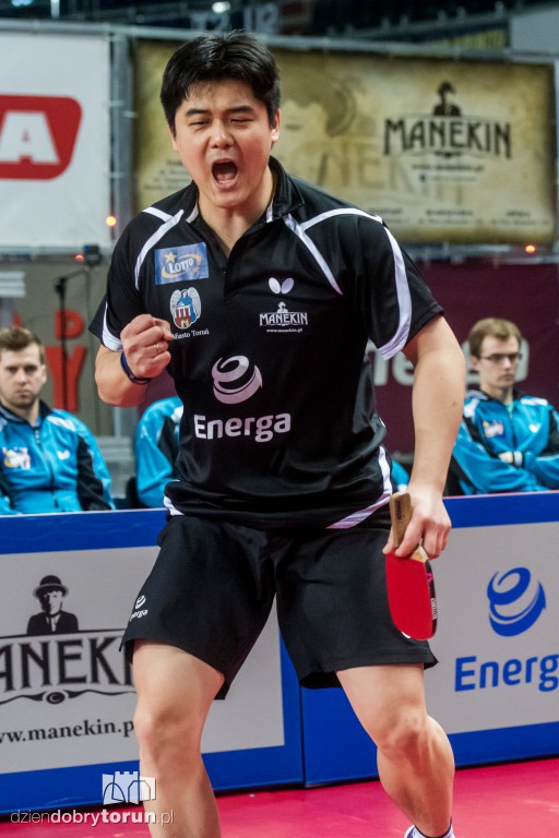 Energa Manekin Toruń zwycięska!