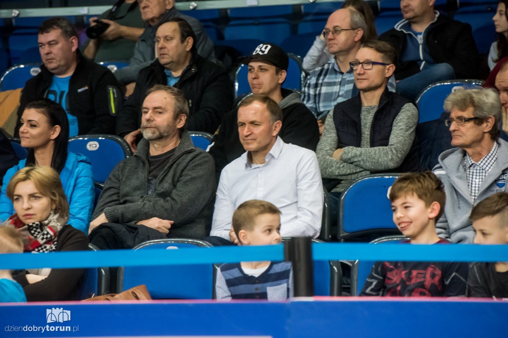 Energa Manekin Toruń zwycięska!