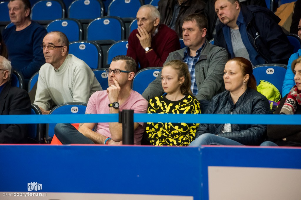 Energa Manekin Toruń zwycięska!