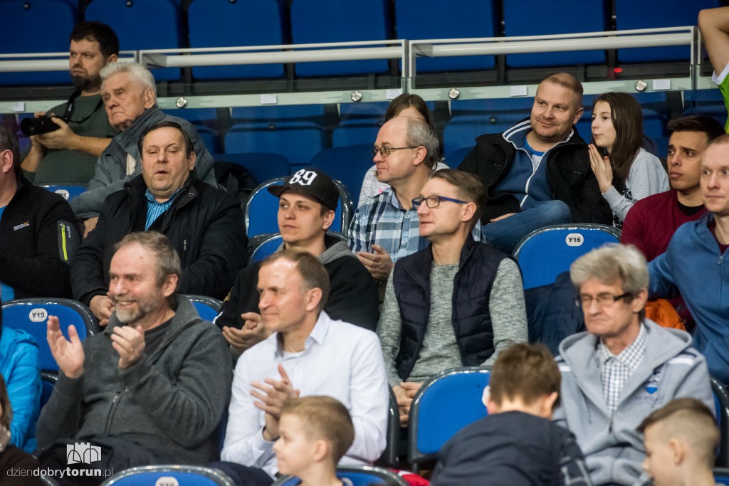 Energa Manekin Toruń zwycięska!