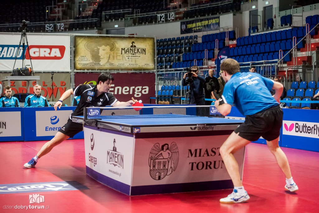 Energa Manekin Toruń zwycięska!