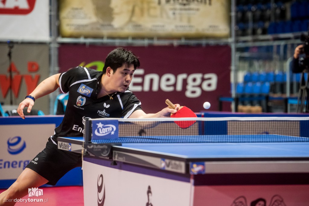 Energa Manekin Toruń zwycięska!