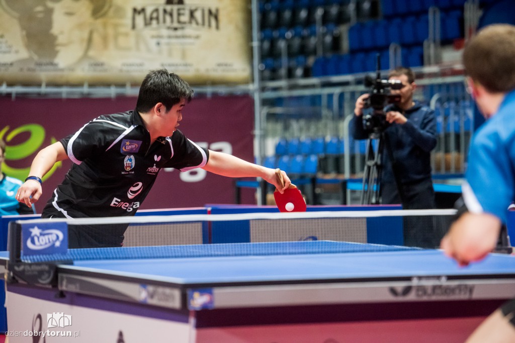 Energa Manekin Toruń zwycięska!